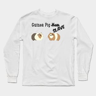 Guinea Pig Long Sleeve T-Shirt